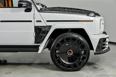 2025 Mercedes-Benz AMG G 63-FULL MANSORY KIT   - Photo 23 - Joliet, IL 60435