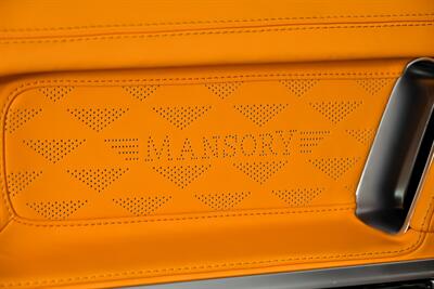 2025 Mercedes-Benz AMG G 63-FULL MANSORY KIT   - Photo 28 - Joliet, IL 60435