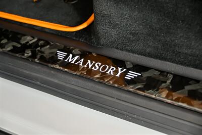 2025 Mercedes-Benz AMG G 63-FULL MANSORY KIT   - Photo 41 - Joliet, IL 60435