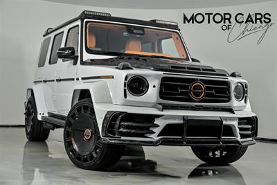 2025 Mercedes-Benz AMG G 63-FULL MANSORY KIT   - Photo 1 - Joliet, IL 60435