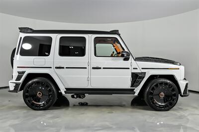 2025 Mercedes-Benz AMG G 63-FULL MANSORY KIT   - Photo 22 - Joliet, IL 60435
