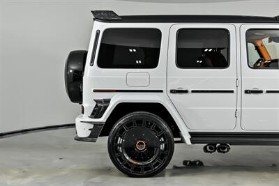 2025 Mercedes-Benz AMG G 63-FULL MANSORY KIT   - Photo 21 - Joliet, IL 60435