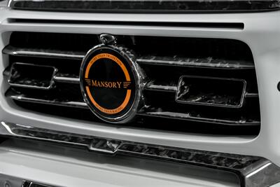 2025 Mercedes-Benz AMG G 63-FULL MANSORY KIT   - Photo 8 - Joliet, IL 60435