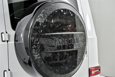 2025 Mercedes-Benz AMG G 63-FULL MANSORY KIT   - Photo 16 - Joliet, IL 60435