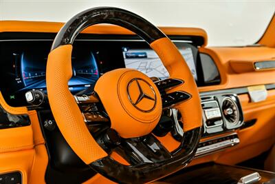 2025 Mercedes-Benz AMG G 63-FULL MANSORY KIT   - Photo 37 - Joliet, IL 60435
