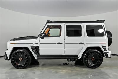 2025 Mercedes-Benz AMG G 63-FULL MANSORY KIT   - Photo 12 - Joliet, IL 60435