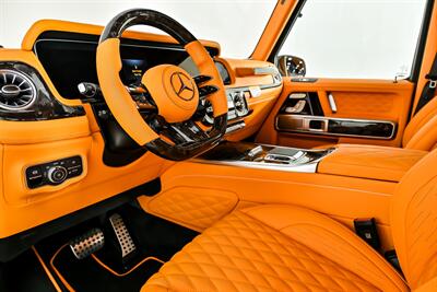 2025 Mercedes-Benz AMG G 63-FULL MANSORY KIT   - Photo 32 - Joliet, IL 60435