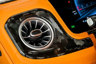 2025 Mercedes-Benz AMG G 63-FULL MANSORY KIT   - Photo 40 - Joliet, IL 60435