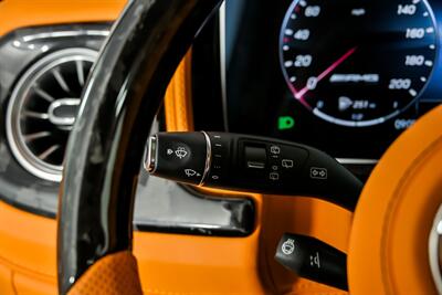 2025 Mercedes-Benz AMG G 63-FULL MANSORY KIT   - Photo 44 - Joliet, IL 60435