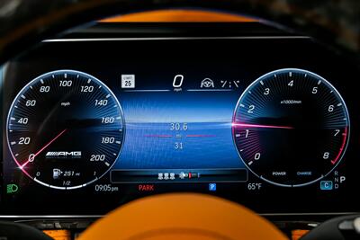 2025 Mercedes-Benz AMG G 63-FULL MANSORY KIT   - Photo 42 - Joliet, IL 60435