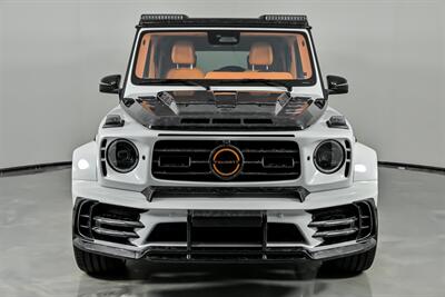 2025 Mercedes-Benz AMG G 63-FULL MANSORY KIT   - Photo 5 - Joliet, IL 60435