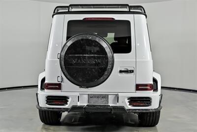 2025 Mercedes-Benz AMG G 63-FULL MANSORY KIT   - Photo 19 - Joliet, IL 60435