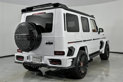 2025 Mercedes-Benz AMG G 63-FULL MANSORY KIT   - Photo 20 - Joliet, IL 60435