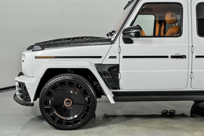 2025 Mercedes-Benz AMG G 63-FULL MANSORY KIT   - Photo 11 - Joliet, IL 60435