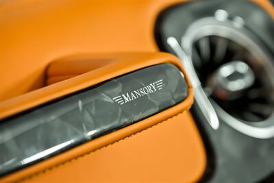 2025 Mercedes-Benz AMG G 63-FULL MANSORY KIT   - Photo 52 - Joliet, IL 60435