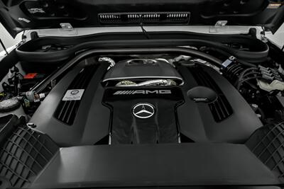 2025 Mercedes-Benz AMG G 63-FULL MANSORY KIT   - Photo 26 - Joliet, IL 60435