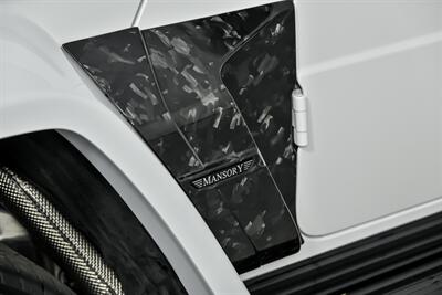 2025 Mercedes-Benz AMG G 63-FULL MANSORY KIT   - Photo 10 - Joliet, IL 60435