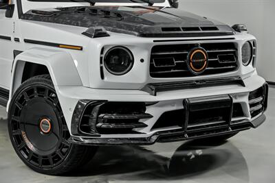 2025 Mercedes-Benz AMG G 63-FULL MANSORY KIT   - Photo 3 - Joliet, IL 60435