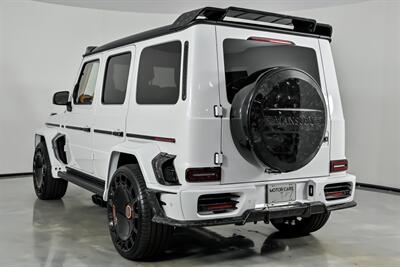 2025 Mercedes-Benz AMG G 63-FULL MANSORY KIT   - Photo 14 - Joliet, IL 60435
