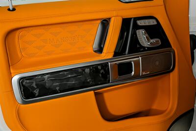 2025 Mercedes-Benz AMG G 63-FULL MANSORY KIT   - Photo 27 - Joliet, IL 60435