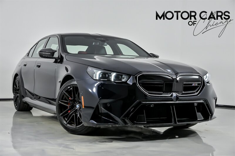 2025 BMW M5  