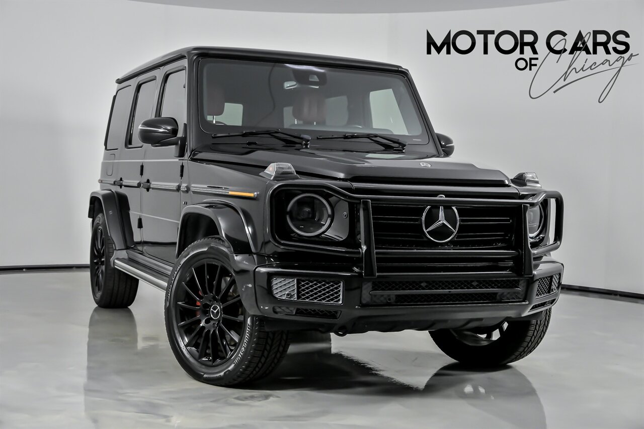 2021 Mercedes-Benz G 550   - Photo 1 - Joliet, IL 60435