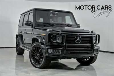2021 Mercedes-Benz G 550   - Photo 1 - Joliet, IL 60435