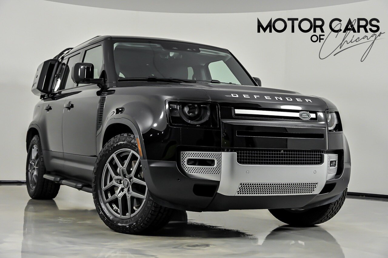 2025 Land Rover Defender 110 S P400's photo