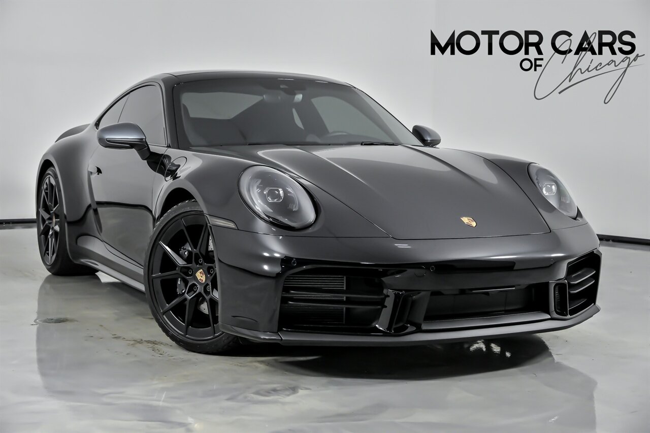 2026 Porsche 911 Carrera T-MASSIVE $170K MSRP   - Photo 1 - Joliet, IL 60435