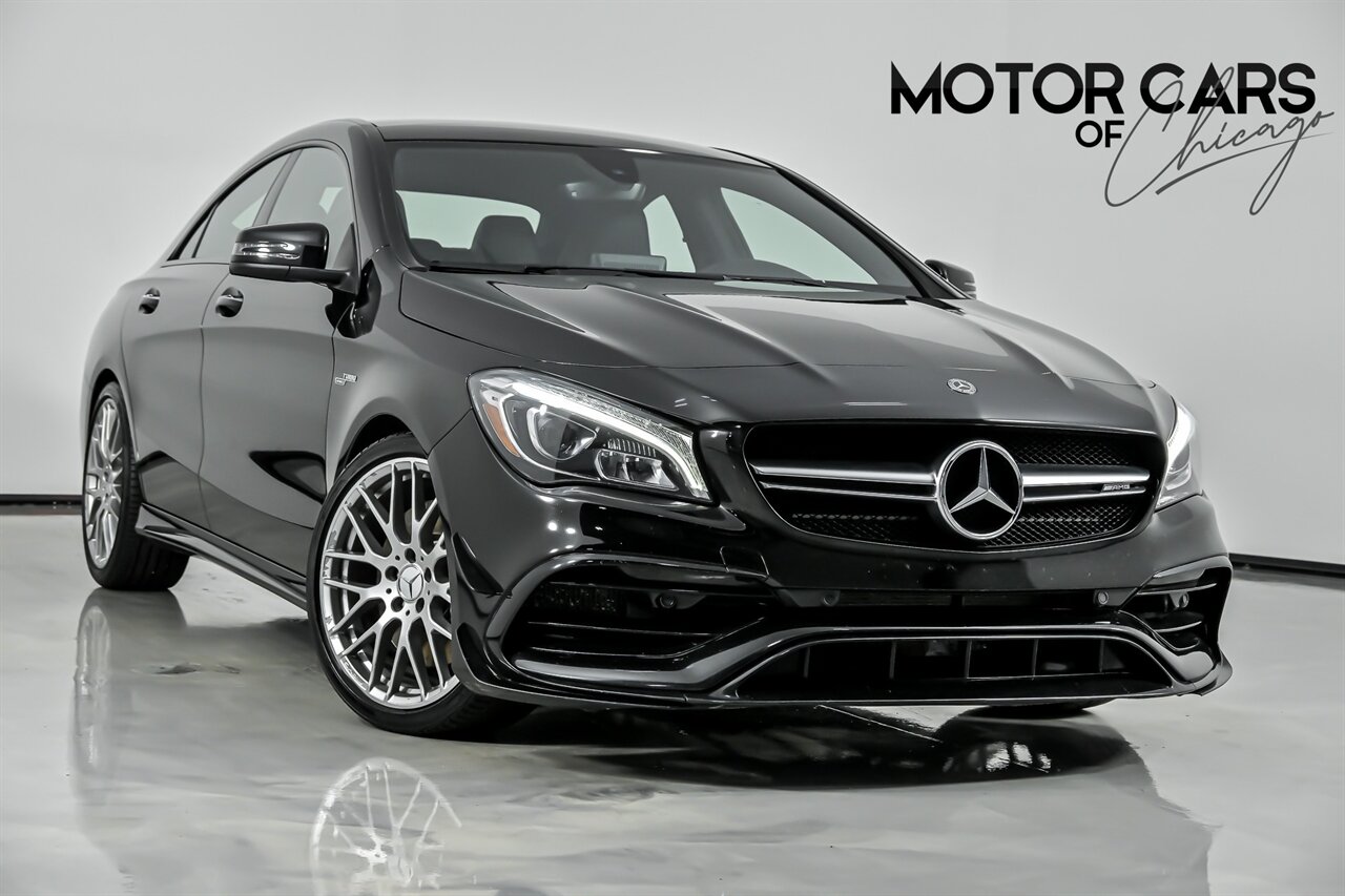 2019 Mercedes-Benz CLA AMG CLA 45 - Photo 1 - Joliet, IL 60435