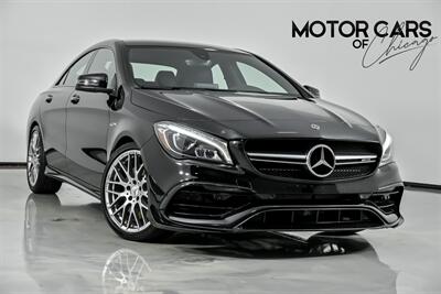 2019 Mercedes-Benz CLA AMG CLA 45   - Photo 1 - Joliet, IL 60435