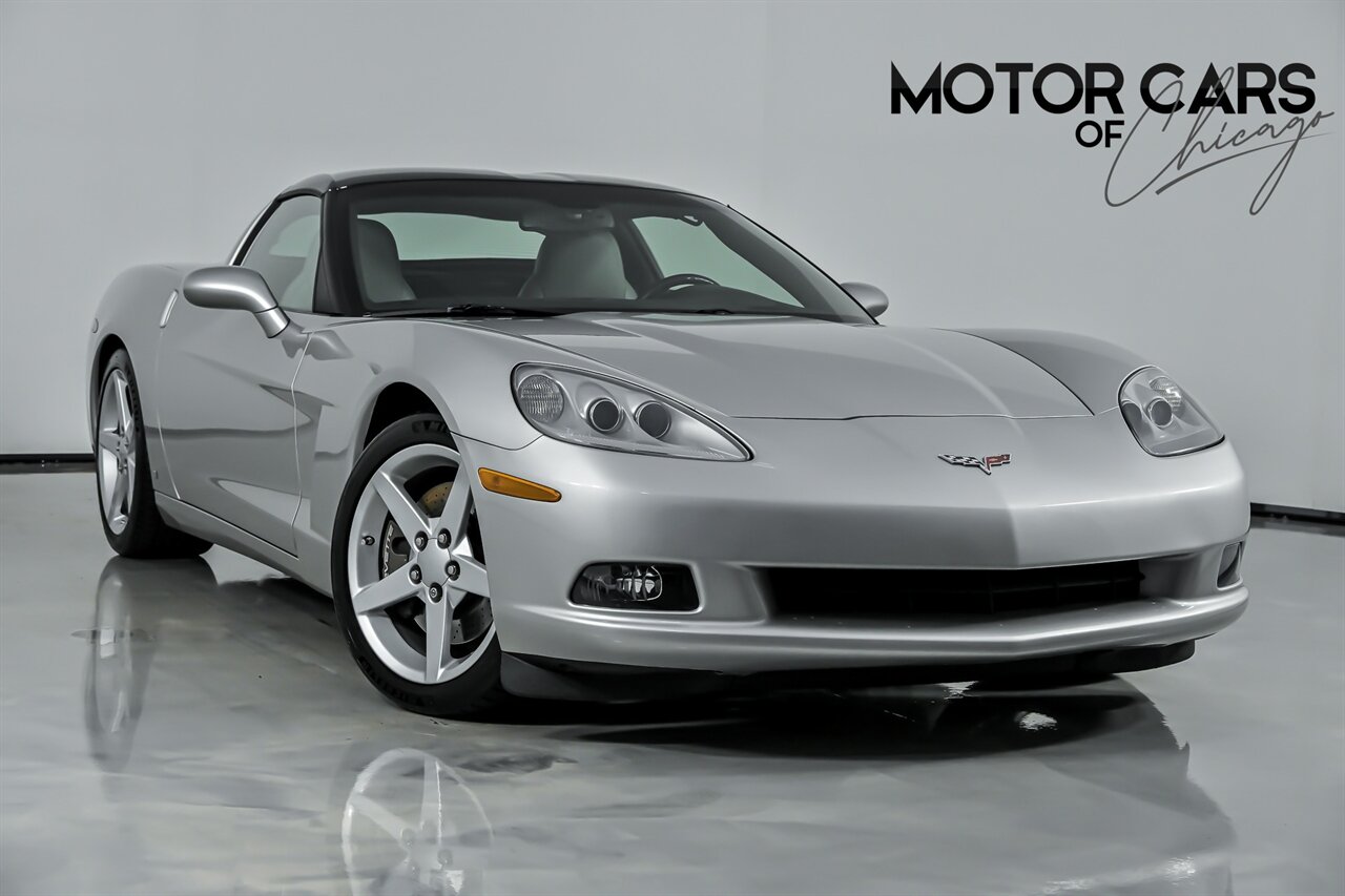 2007 Chevrolet Corvette - Photo 1 - Joliet, IL 60435