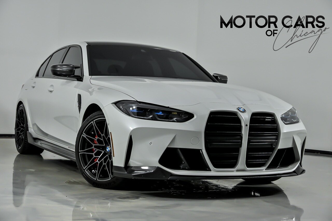 2023 BMW M3 Competition xDrive's photo