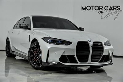 2023 BMW M3 Competition xDrive - Photo 1 - Joliet, IL 60435