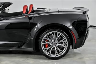 2016 Chevrolet Corvette Z06 2LZ   - Photo 9 - Joliet, IL 60435