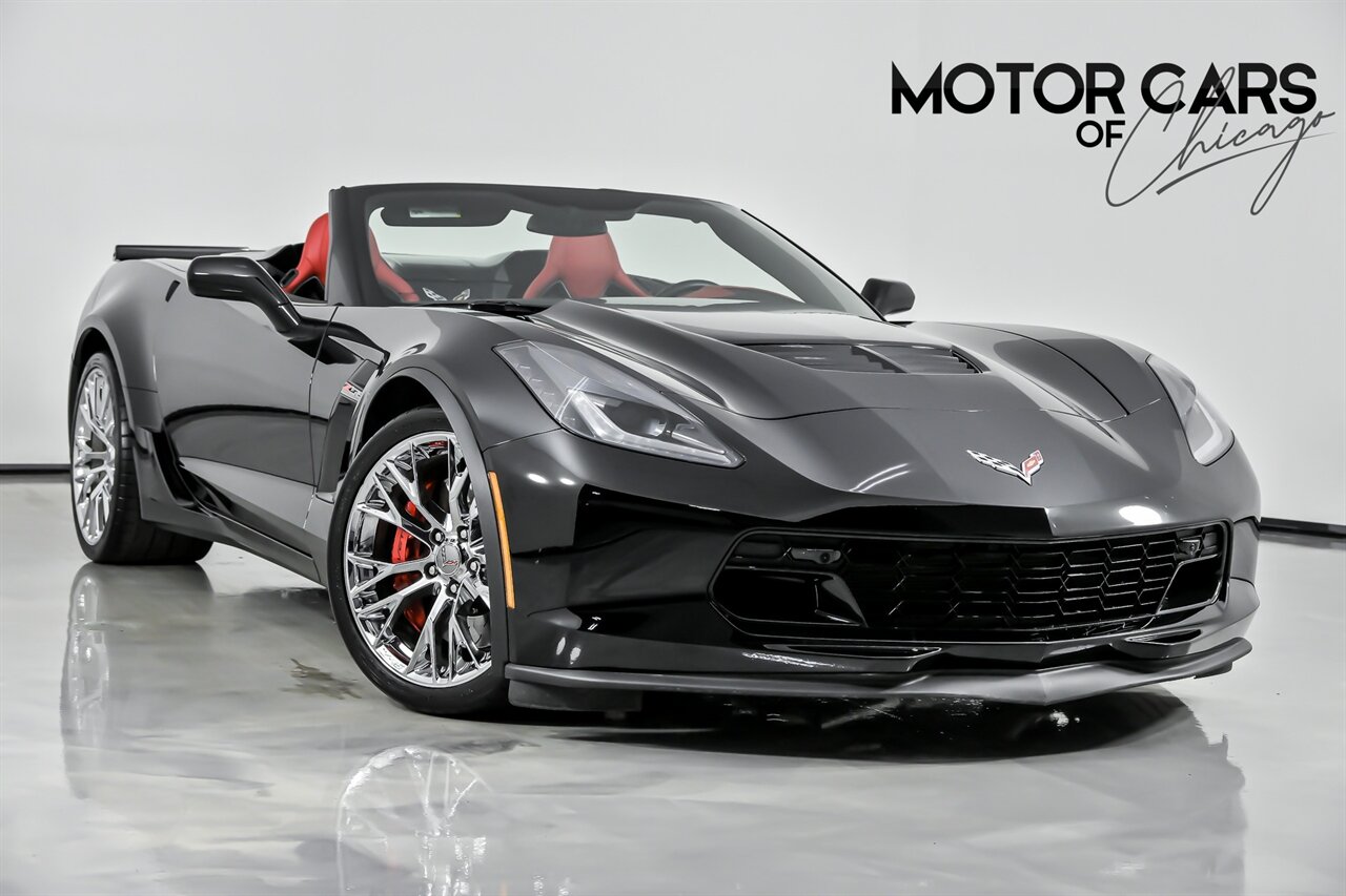 2016 Chevrolet Corvette Z06 2LZ - Photo 1 - Joliet, IL 60435