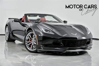 2016 Chevrolet Corvette Z06 2LZ   - Photo 1 - Joliet, IL 60435