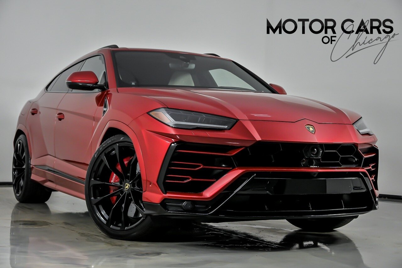 2022 Lamborghini Urus 4.0 V8's photo