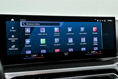 2023 BMW M3 Competition xDrive-HUGE $97K MSRP-CARBON BUCKETS   - Photo 34 - Joliet, IL 60435