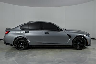 2023 BMW M3 Competition xDrive-HUGE $97K MSRP-CARBON BUCKETS   - Photo 14 - Joliet, IL 60435