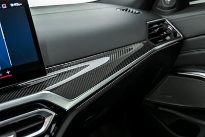 2023 BMW M3 Competition xDrive-HUGE $97K MSRP-CARBON BUCKETS   - Photo 36 - Joliet, IL 60435