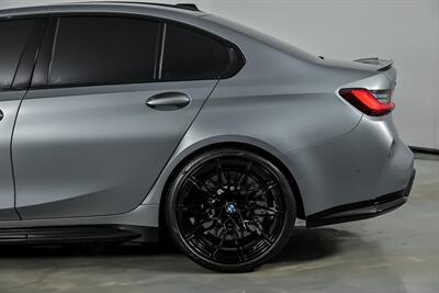 2023 BMW M3 Competition xDrive-HUGE $97K MSRP-CARBON BUCKETS   - Photo 9 - Joliet, IL 60435