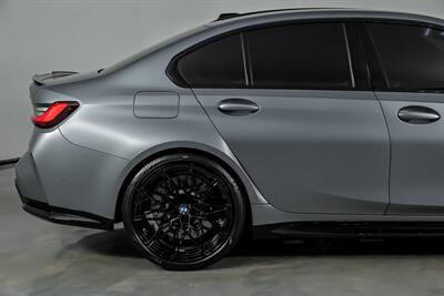 2023 BMW M3 Competition xDrive-HUGE $97K MSRP-CARBON BUCKETS   - Photo 13 - Joliet, IL 60435