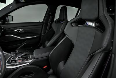 2023 BMW M3 Competition xDrive-HUGE $97K MSRP-CARBON BUCKETS   - Photo 23 - Joliet, IL 60435