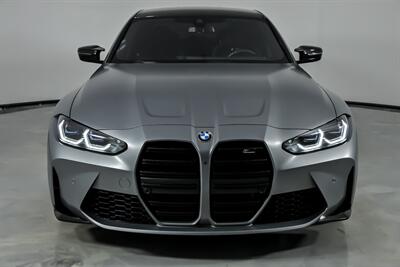 2023 BMW M3 Competition xDrive-HUGE $97K MSRP-CARBON BUCKETS   - Photo 5 - Joliet, IL 60435