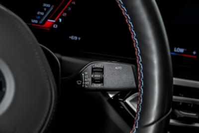 2023 BMW M3 Competition xDrive-HUGE $97K MSRP-CARBON BUCKETS   - Photo 31 - Joliet, IL 60435