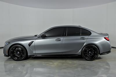 2023 BMW M3 Competition xDrive-HUGE $97K MSRP-CARBON BUCKETS   - Photo 8 - Joliet, IL 60435