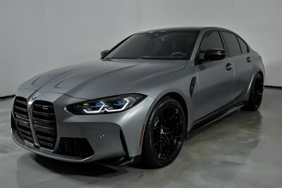 2023 BMW M3 Competition xDrive-HUGE $97K MSRP-CARBON BUCKETS   - Photo 6 - Joliet, IL 60435