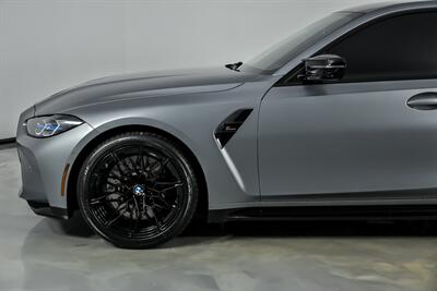 2023 BMW M3 Competition xDrive-HUGE $97K MSRP-CARBON BUCKETS   - Photo 7 - Joliet, IL 60435