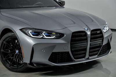 2023 BMW M3 Competition xDrive-HUGE $97K MSRP-CARBON BUCKETS   - Photo 3 - Joliet, IL 60435